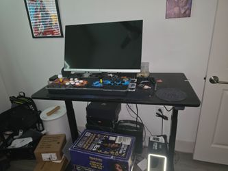 Electric Adjustable Desk