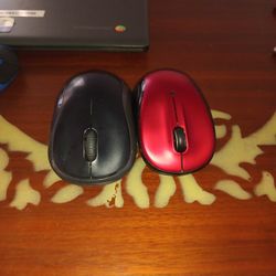 Logitech Mouses $10 Each ( Battery Included)