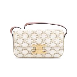 Celine Triomphe East-West  