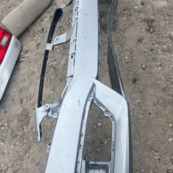 2016-2021 Honda Civic Front Bumper Part