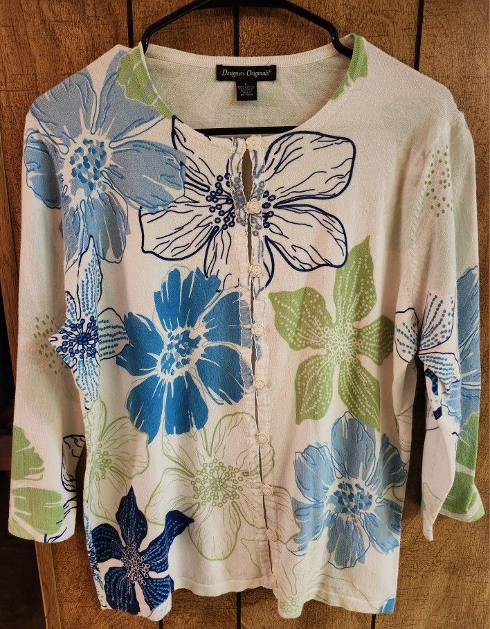 Designer Original's Cardigan