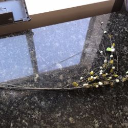 Artificial Fall Foliage Cotton Fall Stems Ashland Decor