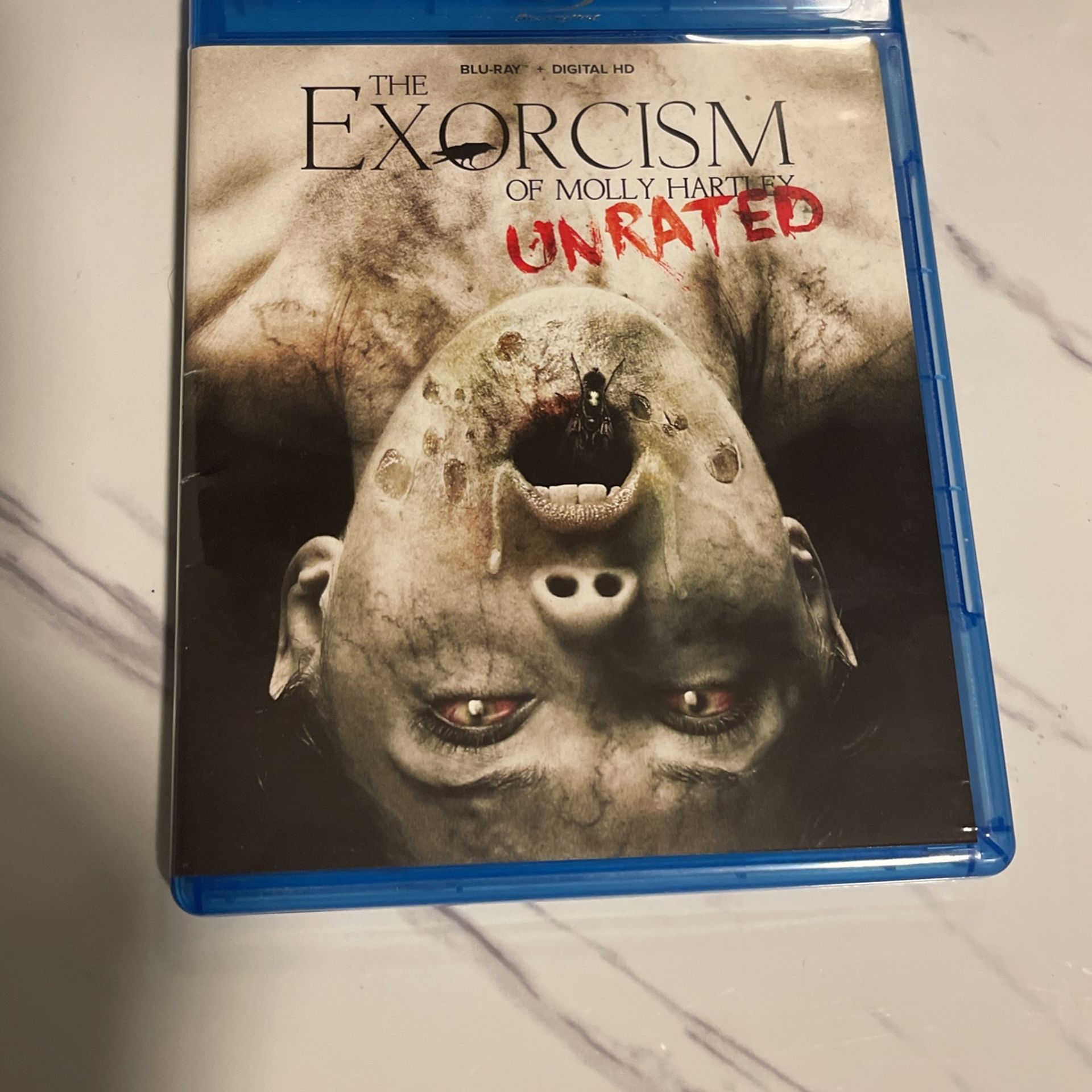 The Exorcism Of Molly Hartley Unrated