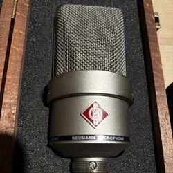 Neumann TLM 49 Condenser Microphone