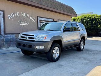 2003 Toyota 4Runner