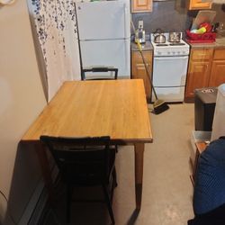 I Only Have A Kitchen Table And Good Condition