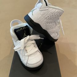Jordan 6 Retro Alligator Size 6c 