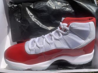 Jordan 11 Cherry