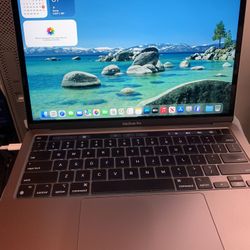 Apple MacBook Pro 13" M1, 8GB, 250GB, macOS Tahoe