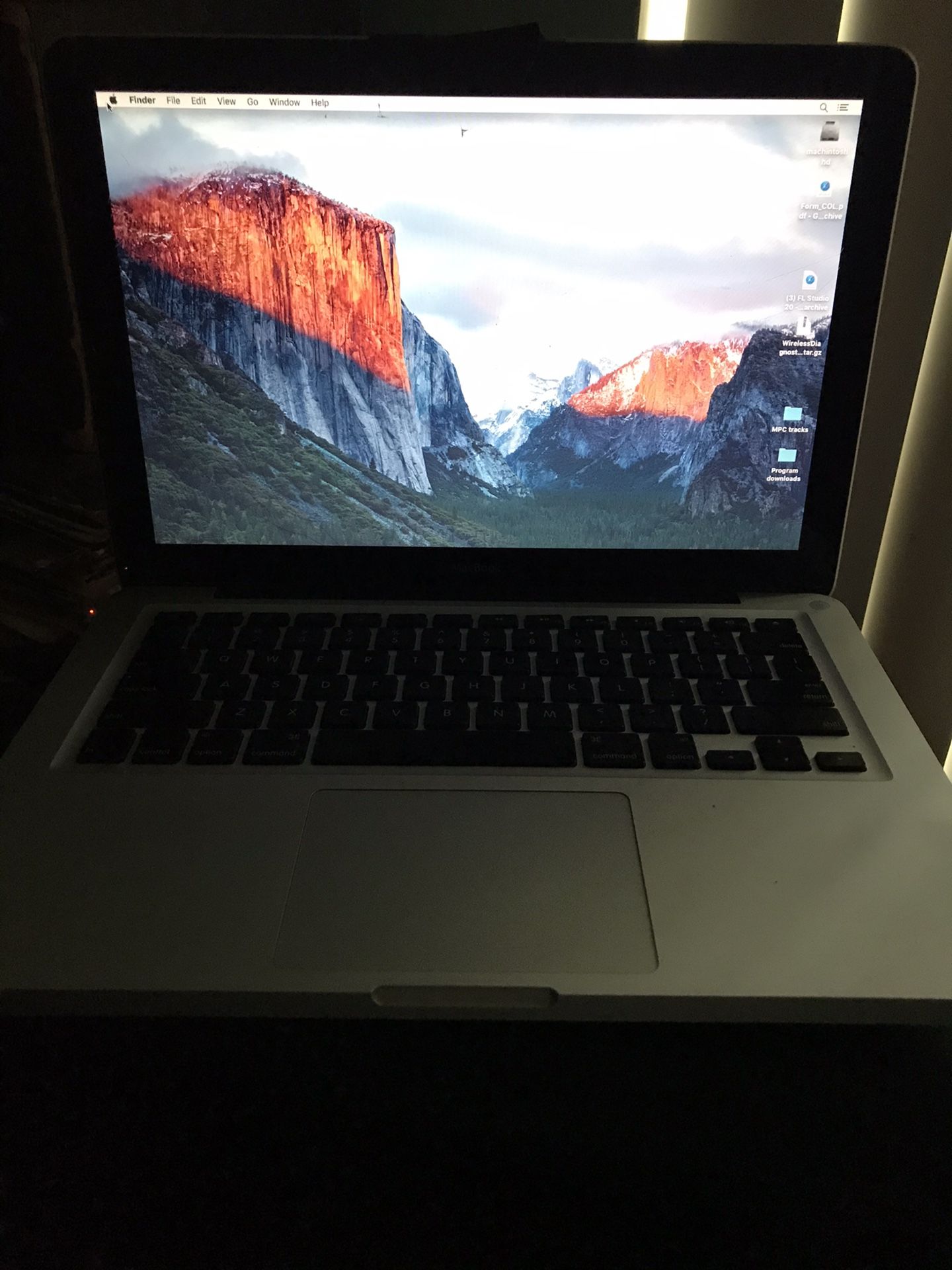 MacBook Pro