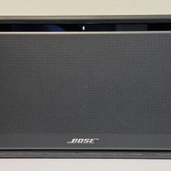 Bose SoundLink Bluetooth 404600 Wireless  Speaker Portable Series II Tested & Works (#601)