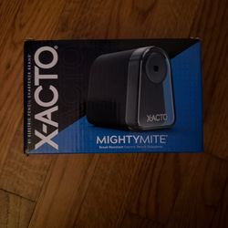 MightyMite Electric Pencil-Sharpener