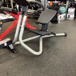 Precor Stretcher 