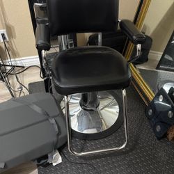 Barber Chair