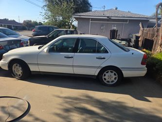 1996 Mercedes-Benz C-Class