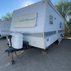 Rv Mallard 26ft