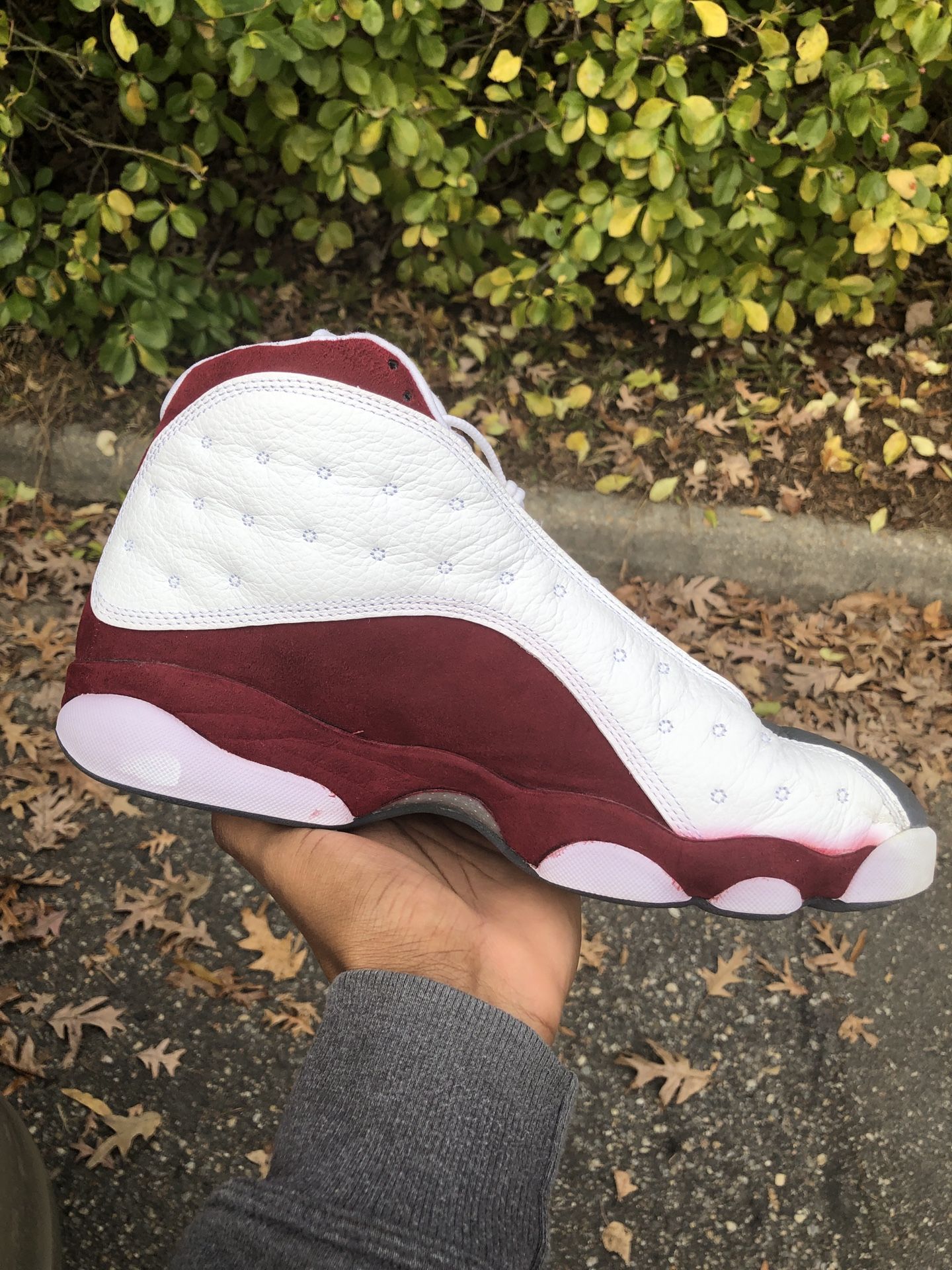 2005 Jordan 13s Grey Toe size 10.5