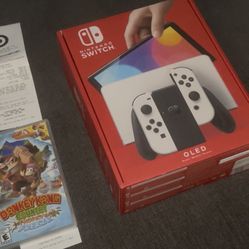 Nintendo Switch OLED
