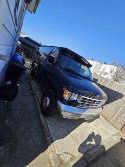 1995 Ford Ecoline 350