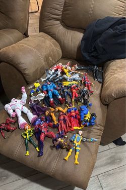 Marvel ledgends