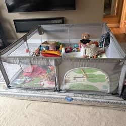 Kids Playpen 