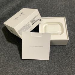 AirPod Pro With MagSafe Charing Case