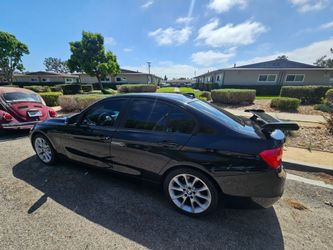 2013 BMW 320i