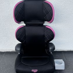 COSCO HIGH BACK TURBO BOOSTER SEAT