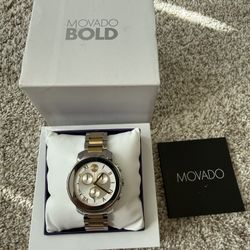 Movado Watch