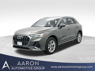 2025 Audi Q3