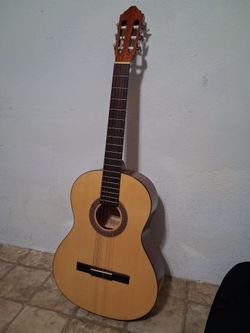 Electronics, guitar, Playstation 2 games, jewelery