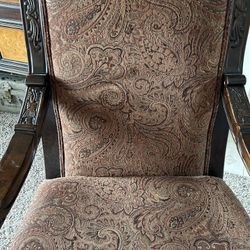 Bombay chair