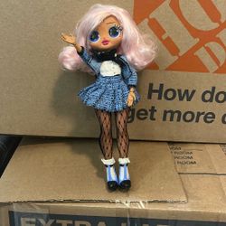 L.O.L. Surprise! O.M.G. Uptown Girl Fashion Dol