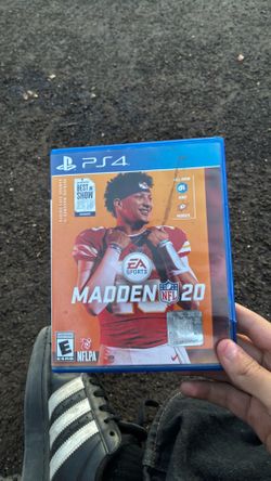 Madden 20🥶