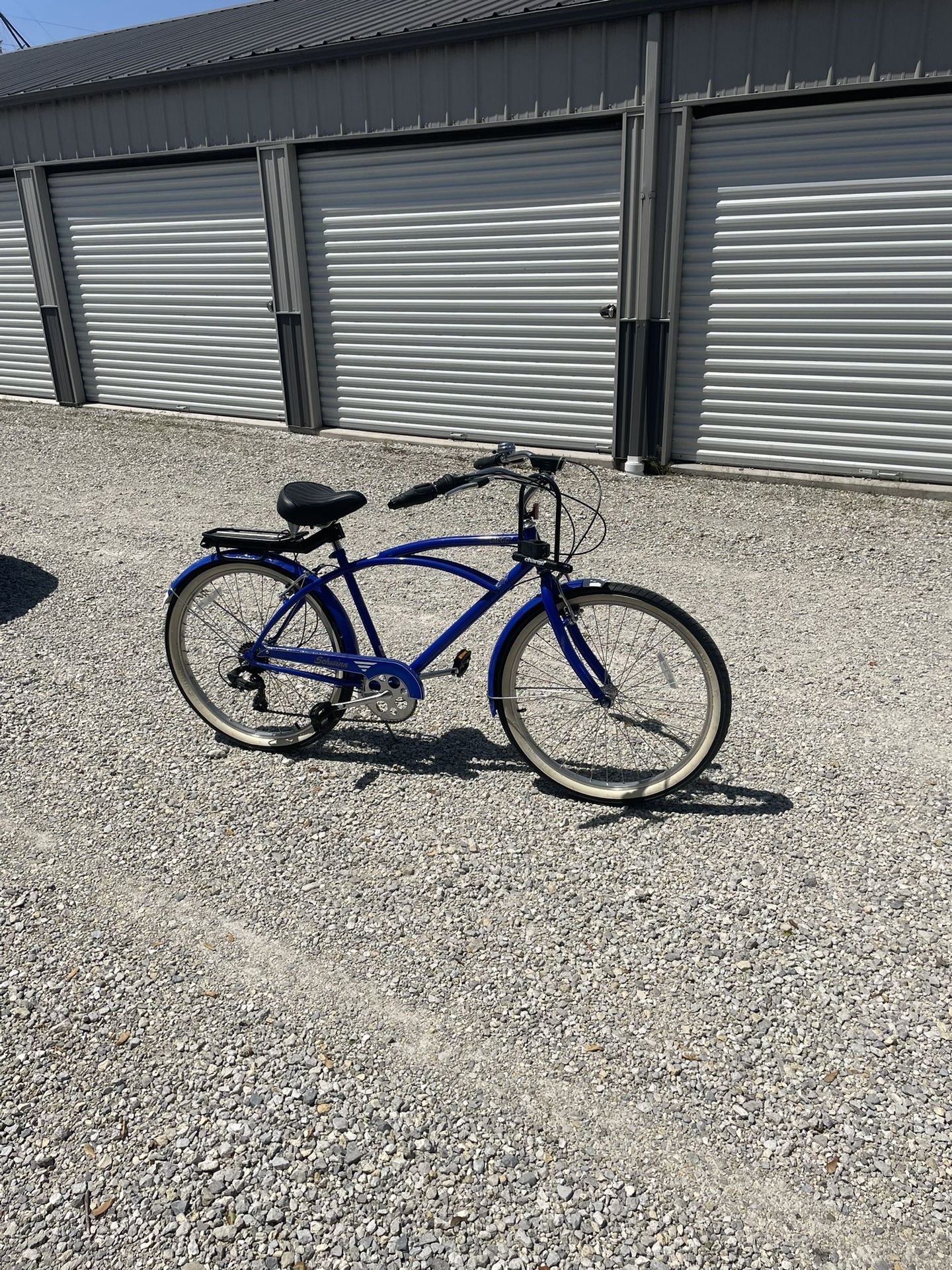 Schwinn Signature Men's Largo 7 26'' Cruiser Bike