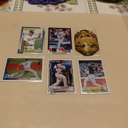 BASEBALL CARDS 