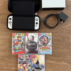 Switch OLED 