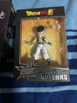 Dragon Ball Gotenks