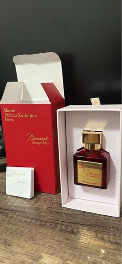 Baccarat Rouge 540 Extrait de Parfum Spray,