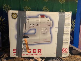 Sewing Machine Singer