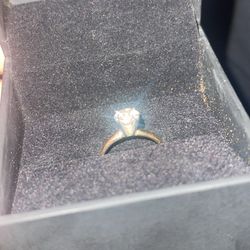 1CT Diamond Ring