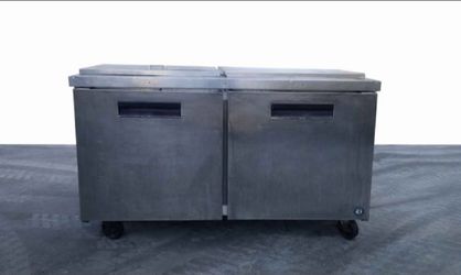 Hoshizaki 60" Mega Top Prep-Cooler