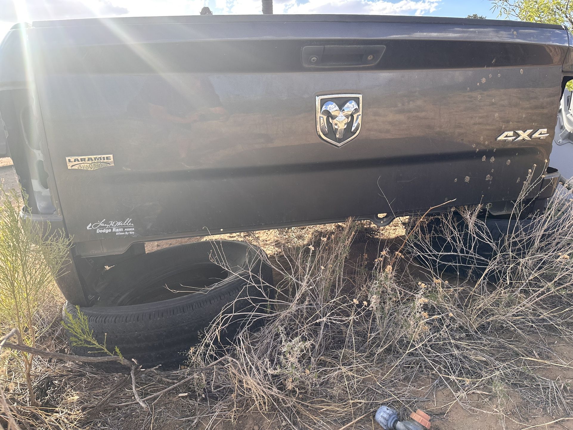 2015 Dodge Ram
