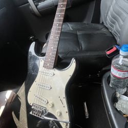 Fender Guitar 