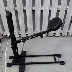 Exercise Machine For Squats  