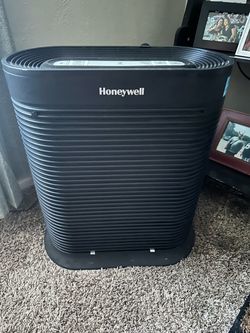 Honeywell air purifier