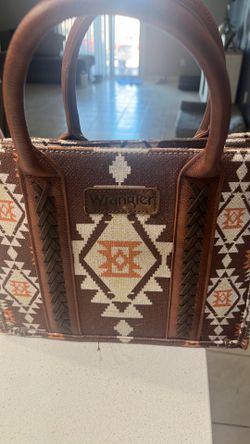 Wrangler purse