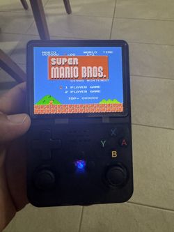 RETRO R36S GAME CONSOLE OVER 20,000 Games 
