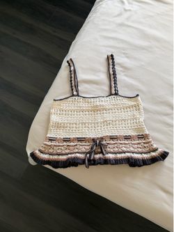 Women’s American eagle knitted tank