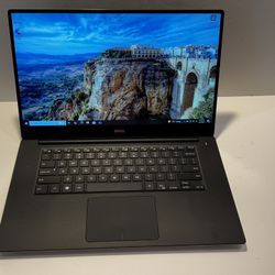 15.6 Dell XPS 9550  , I5 -6th Generation, 8 GB Ram , 1TB SSD , Win 10 
